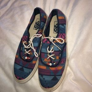 Women’s size 9 vans